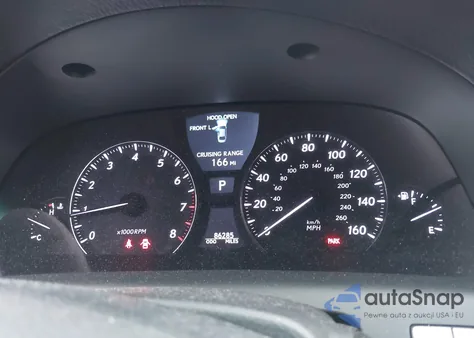 2011 Lexus Ls 460 from USA, damaged, VIN JTHCL5EFXB5010148